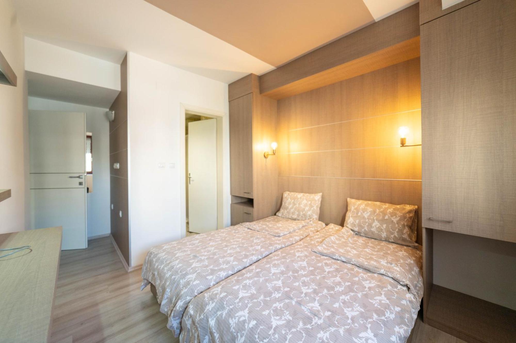 White Lake Apartments City Center Ohrid,Lakeside Eksteriør bilde
