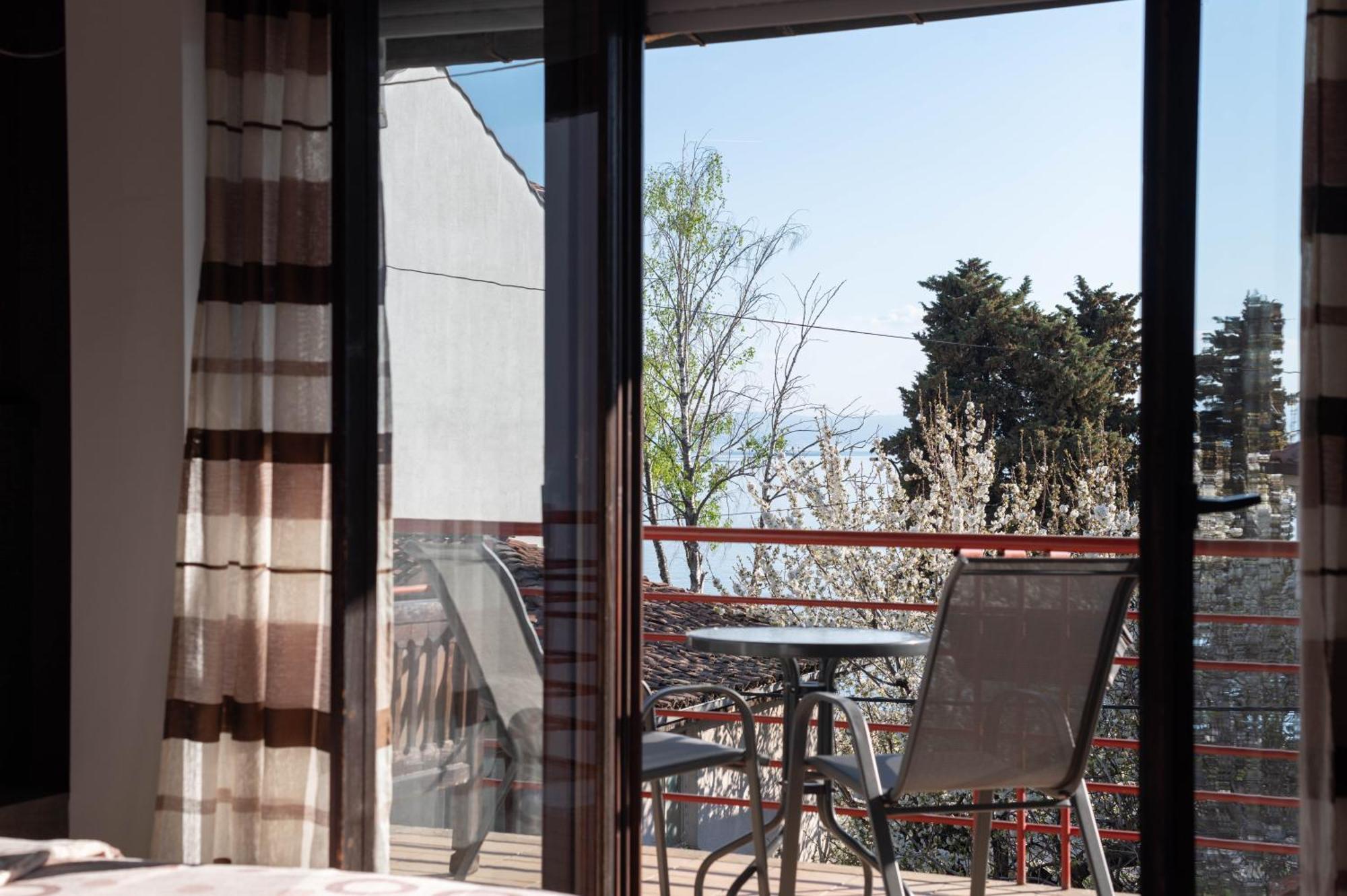 White Lake Apartments City Center Ohrid,Lakeside Eksteriør bilde