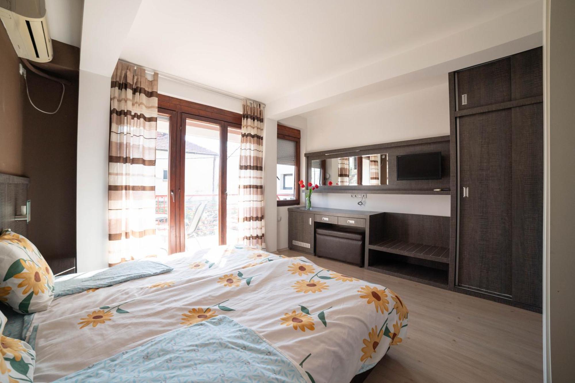 White Lake Apartments City Center Ohrid,Lakeside Eksteriør bilde