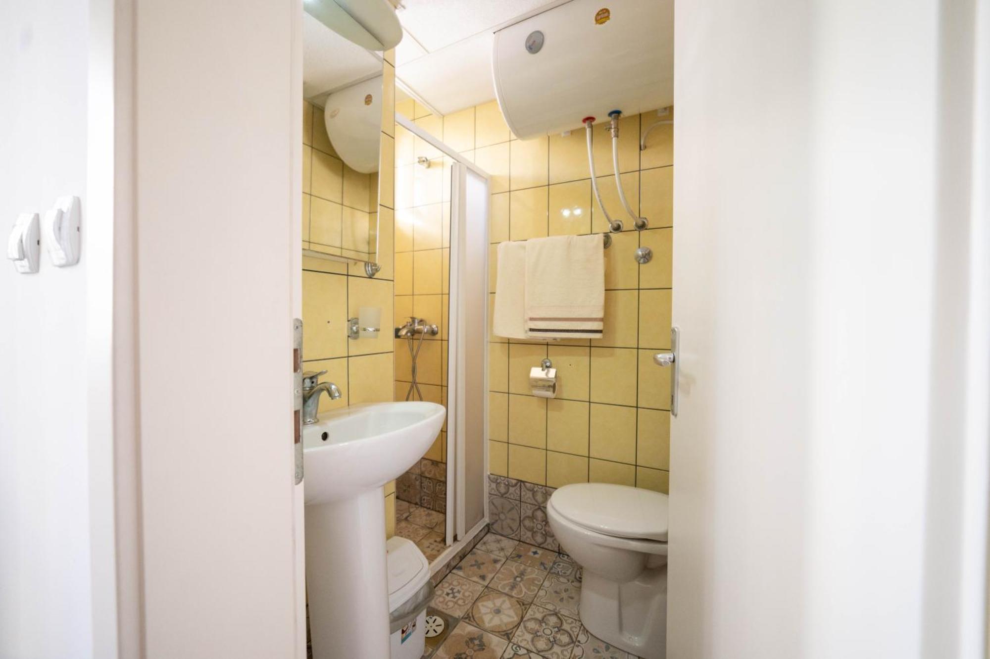 White Lake Apartments City Center Ohrid,Lakeside Eksteriør bilde