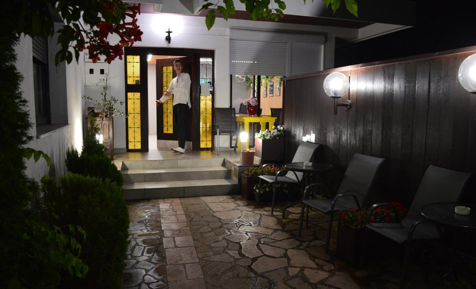 White Lake Apartments City Center Ohrid,Lakeside Eksteriør bilde