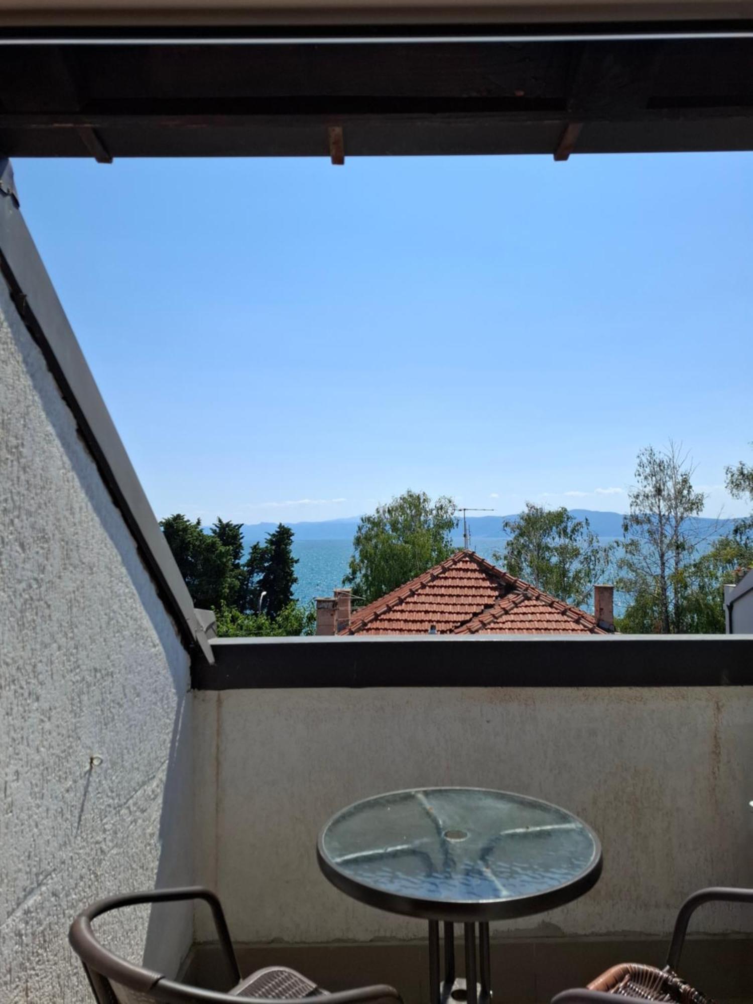 White Lake Apartments City Center Ohrid,Lakeside Eksteriør bilde