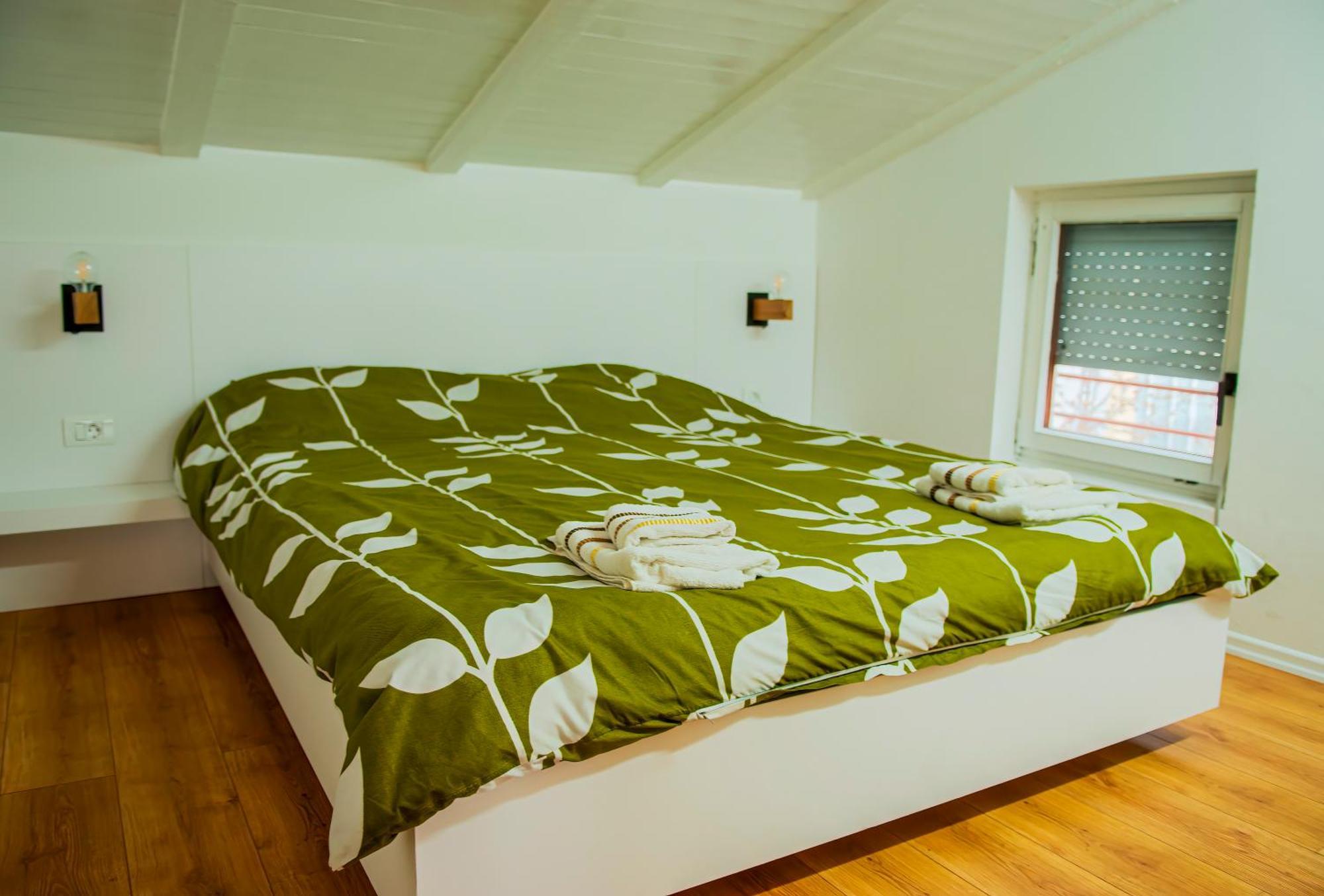 White Lake Apartments City Center Ohrid,Lakeside Eksteriør bilde