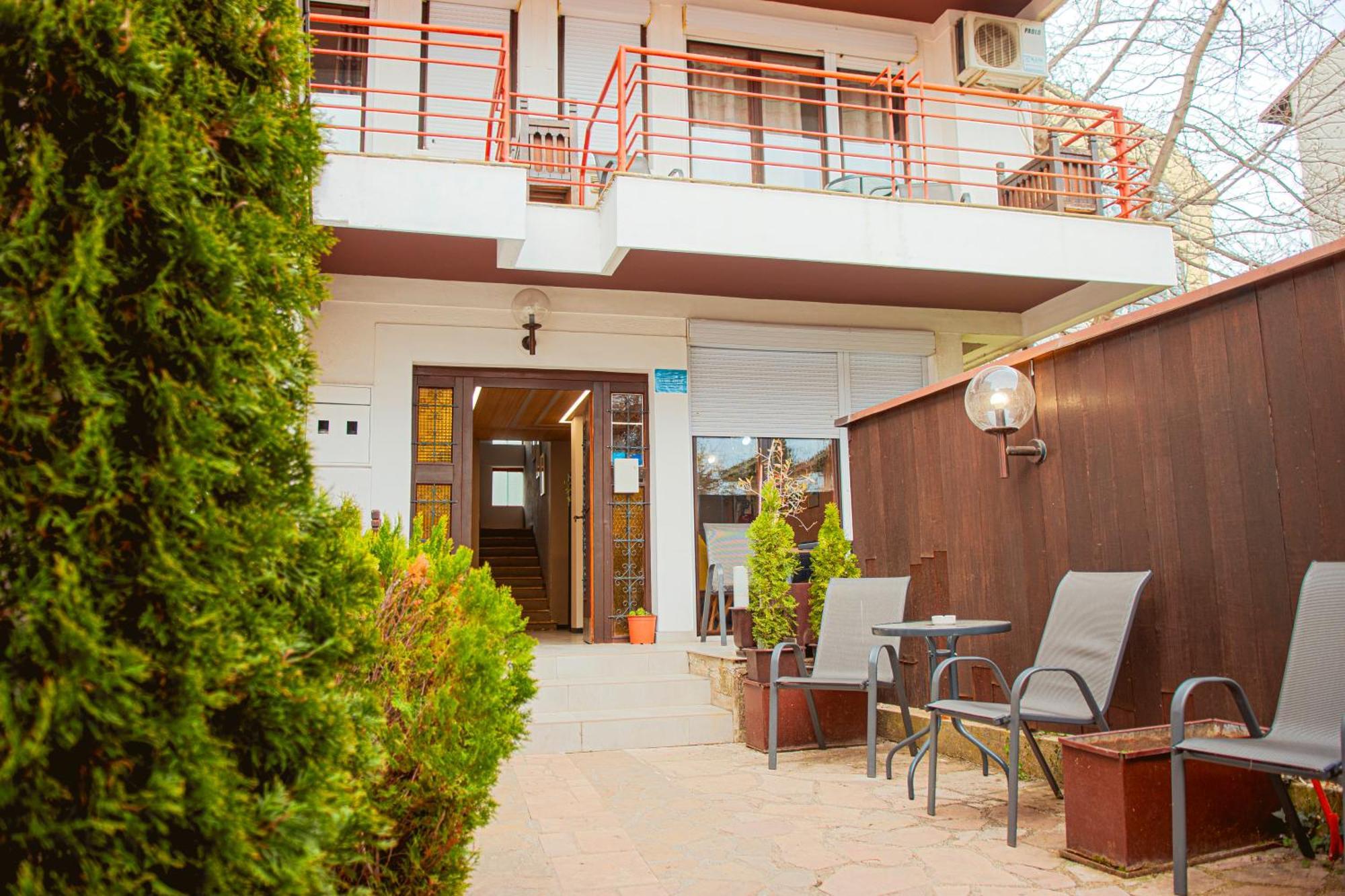 White Lake Apartments City Center Ohrid,Lakeside Eksteriør bilde