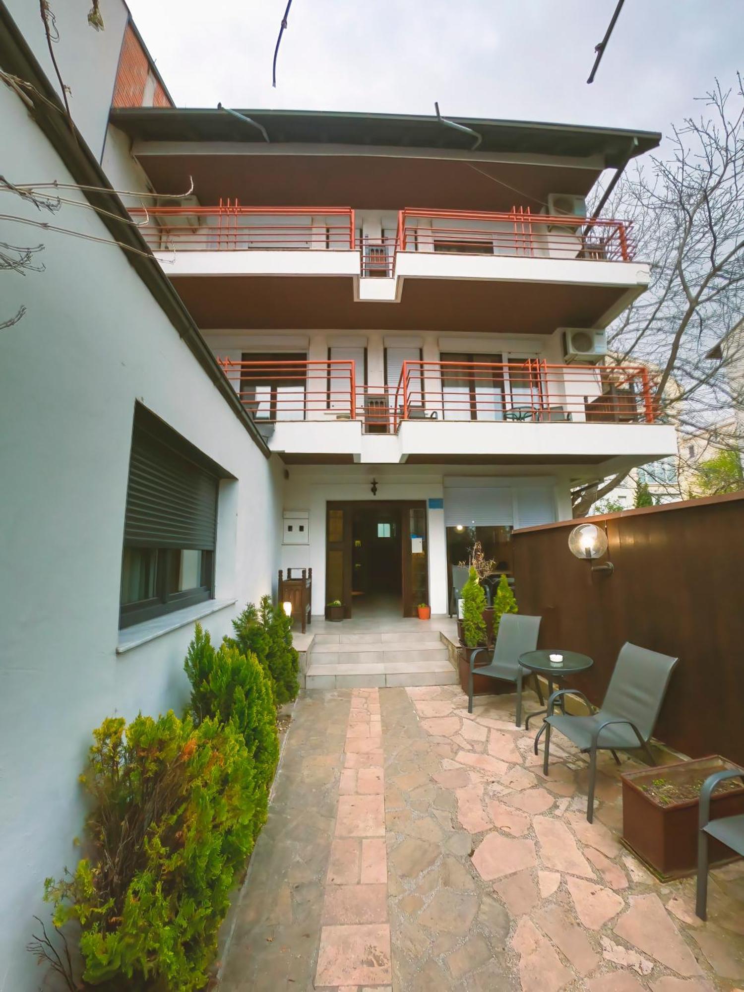White Lake Apartments City Center Ohrid,Lakeside Eksteriør bilde