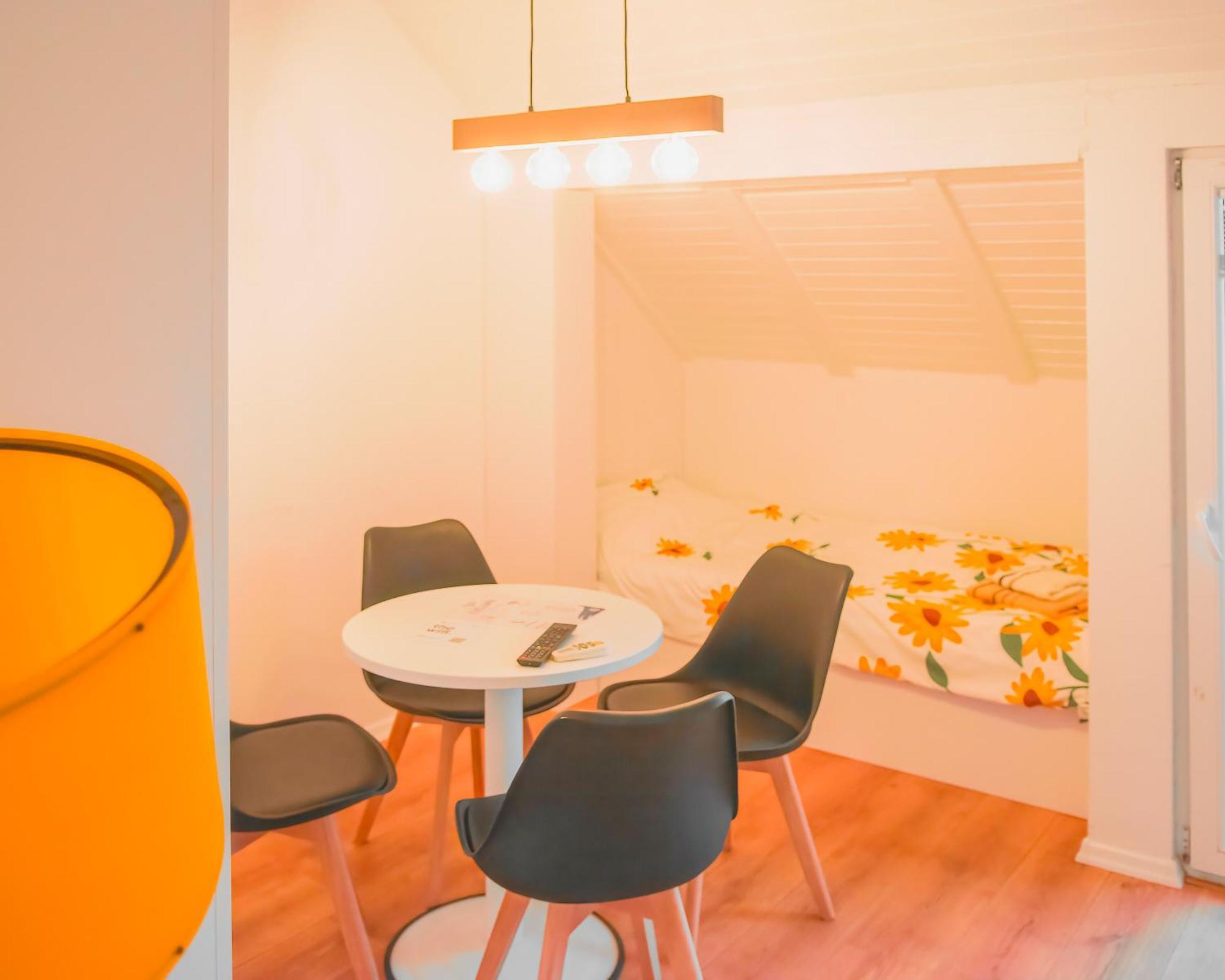 White Lake Apartments City Center Ohrid,Lakeside Eksteriør bilde