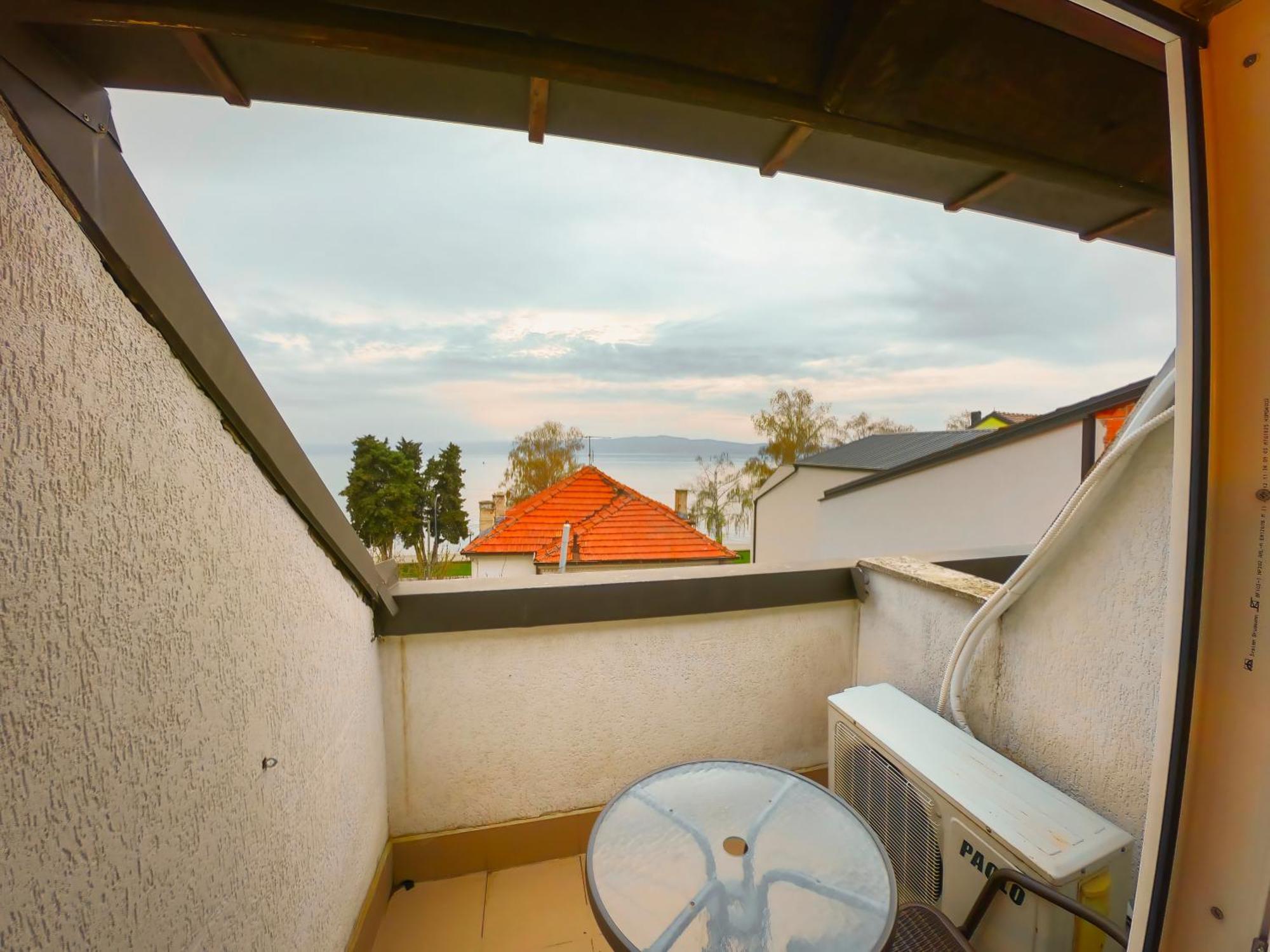 White Lake Apartments City Center Ohrid,Lakeside Eksteriør bilde