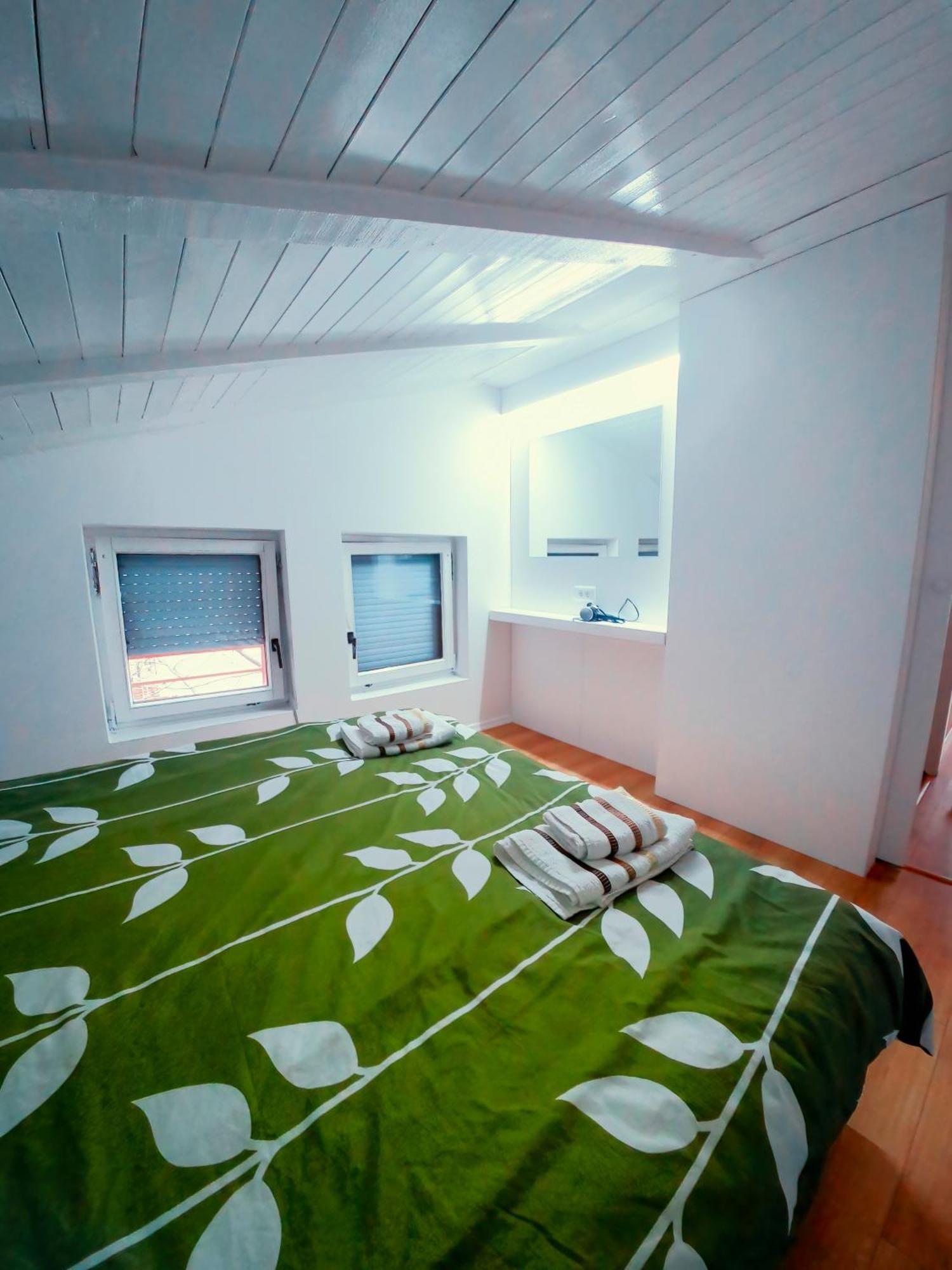 White Lake Apartments City Center Ohrid,Lakeside Eksteriør bilde