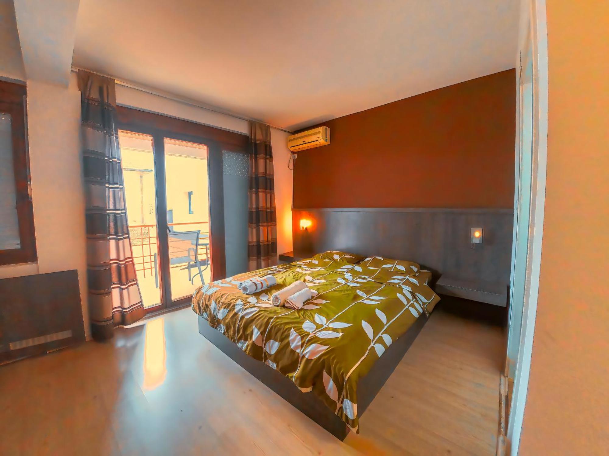White Lake Apartments City Center Ohrid,Lakeside Eksteriør bilde