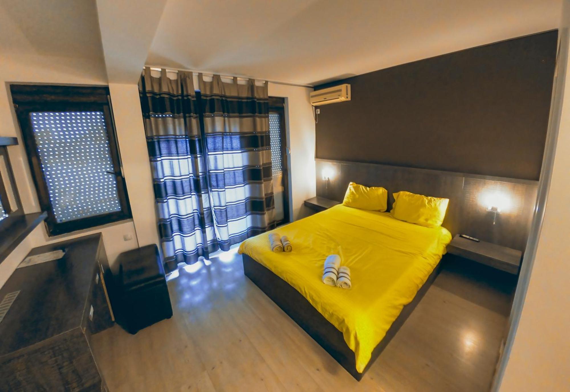 White Lake Apartments City Center Ohrid,Lakeside Eksteriør bilde