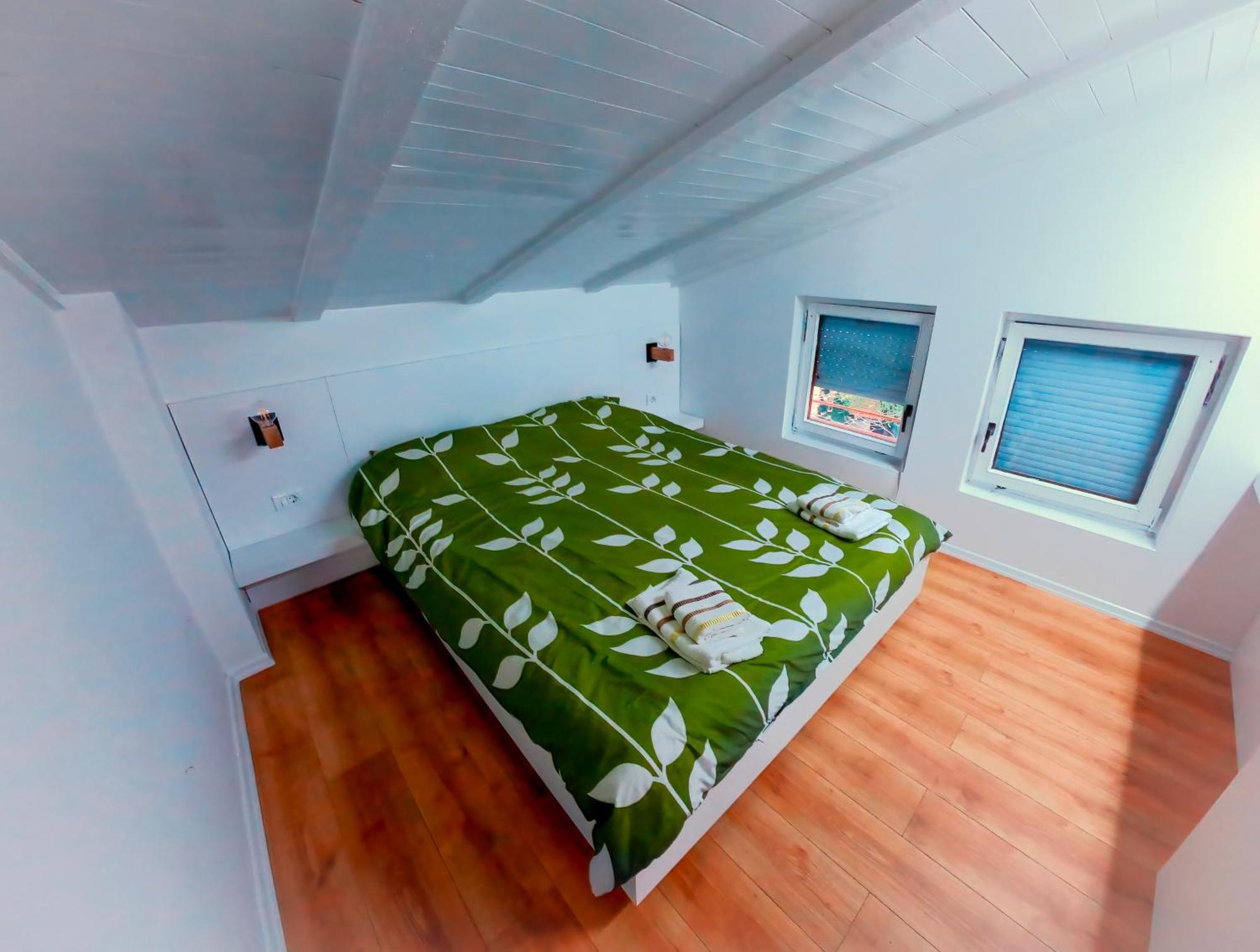 White Lake Apartments City Center Ohrid,Lakeside Eksteriør bilde