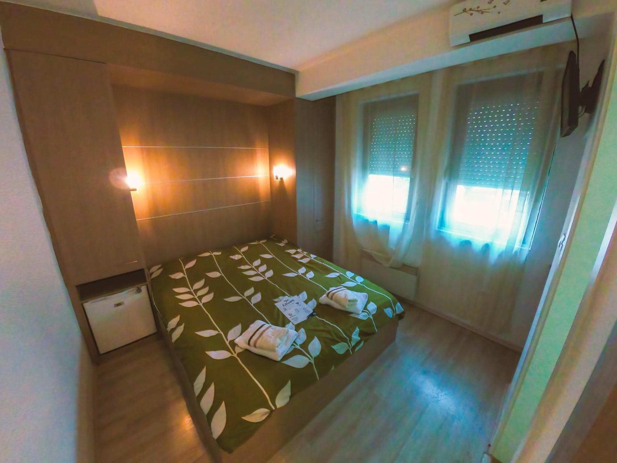 White Lake Apartments City Center Ohrid,Lakeside Eksteriør bilde