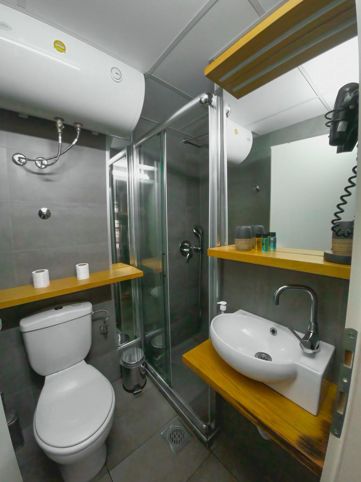 White Lake Apartments City Center Ohrid,Lakeside Eksteriør bilde