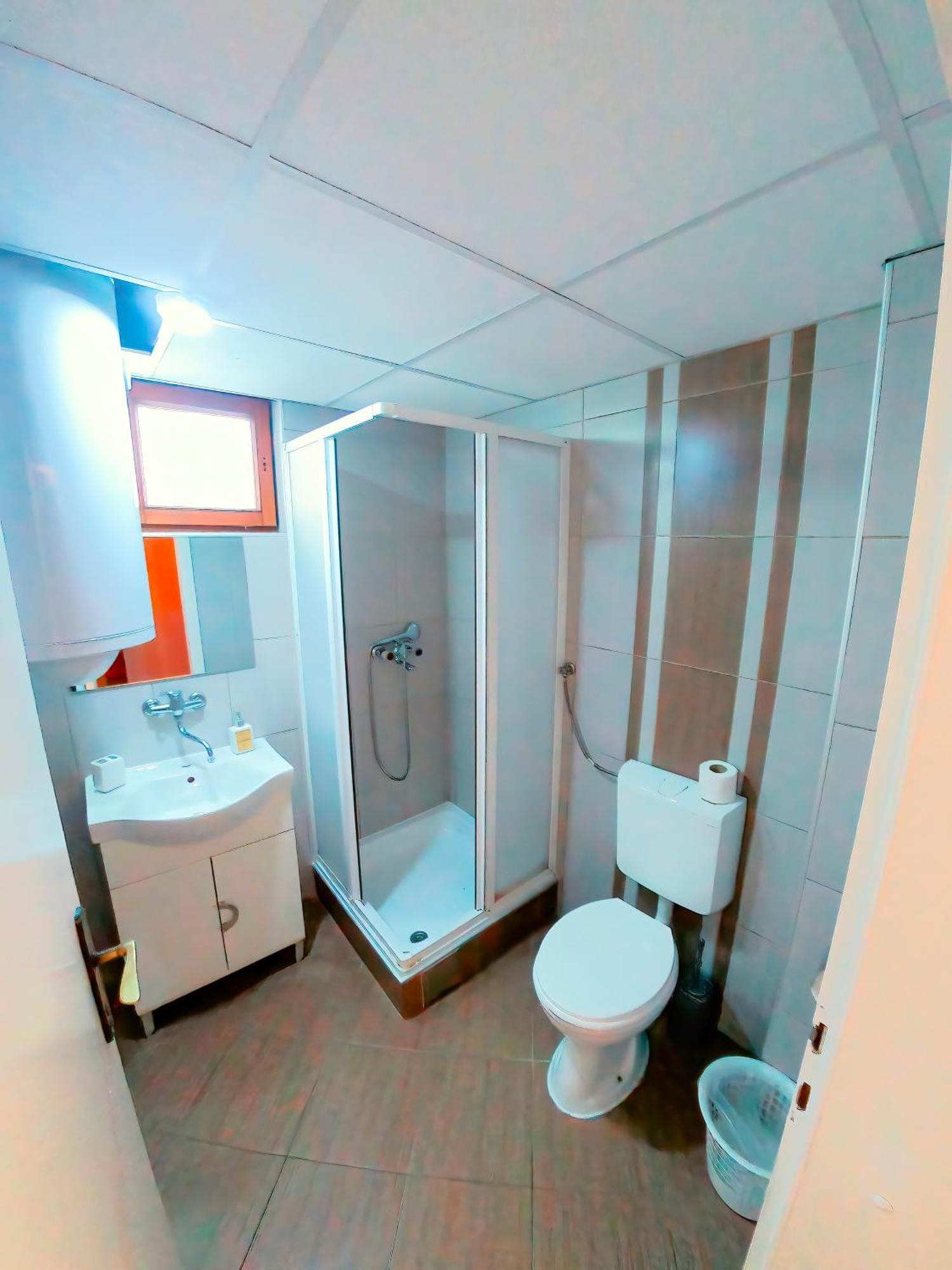 White Lake Apartments City Center Ohrid,Lakeside Eksteriør bilde