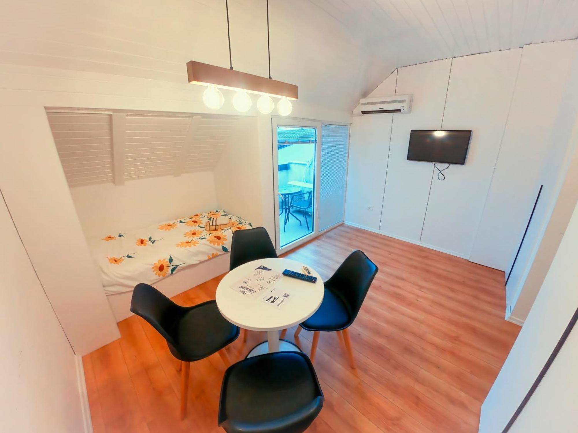 White Lake Apartments City Center Ohrid,Lakeside Eksteriør bilde