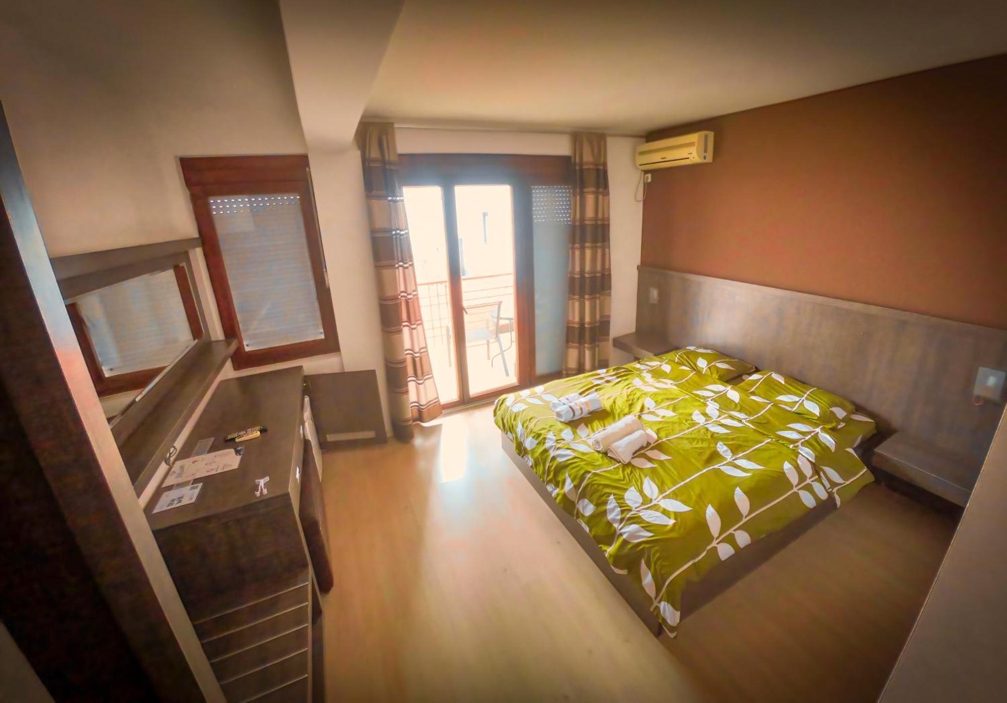 White Lake Apartments City Center Ohrid,Lakeside Eksteriør bilde