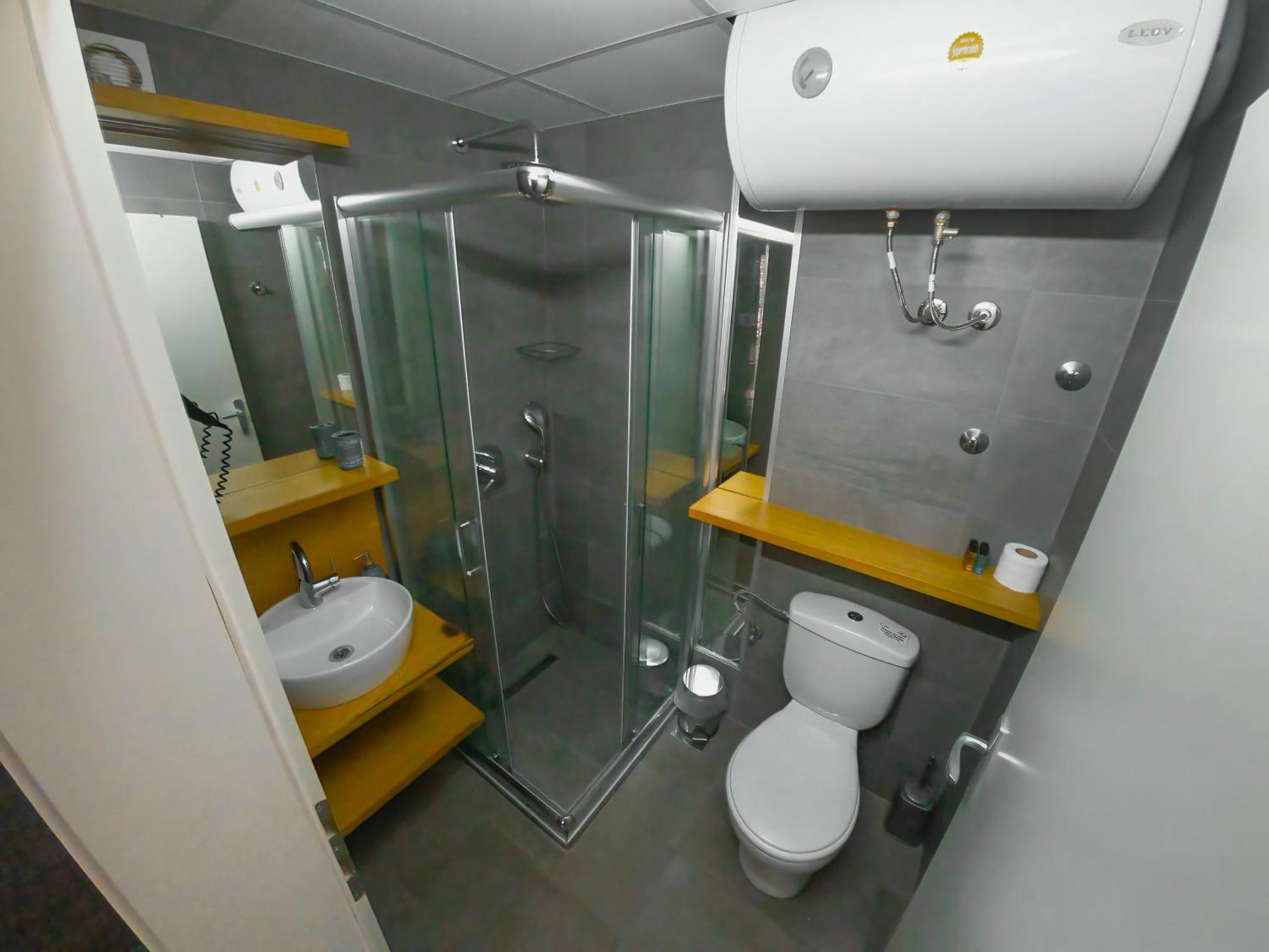 White Lake Apartments City Center Ohrid,Lakeside Eksteriør bilde