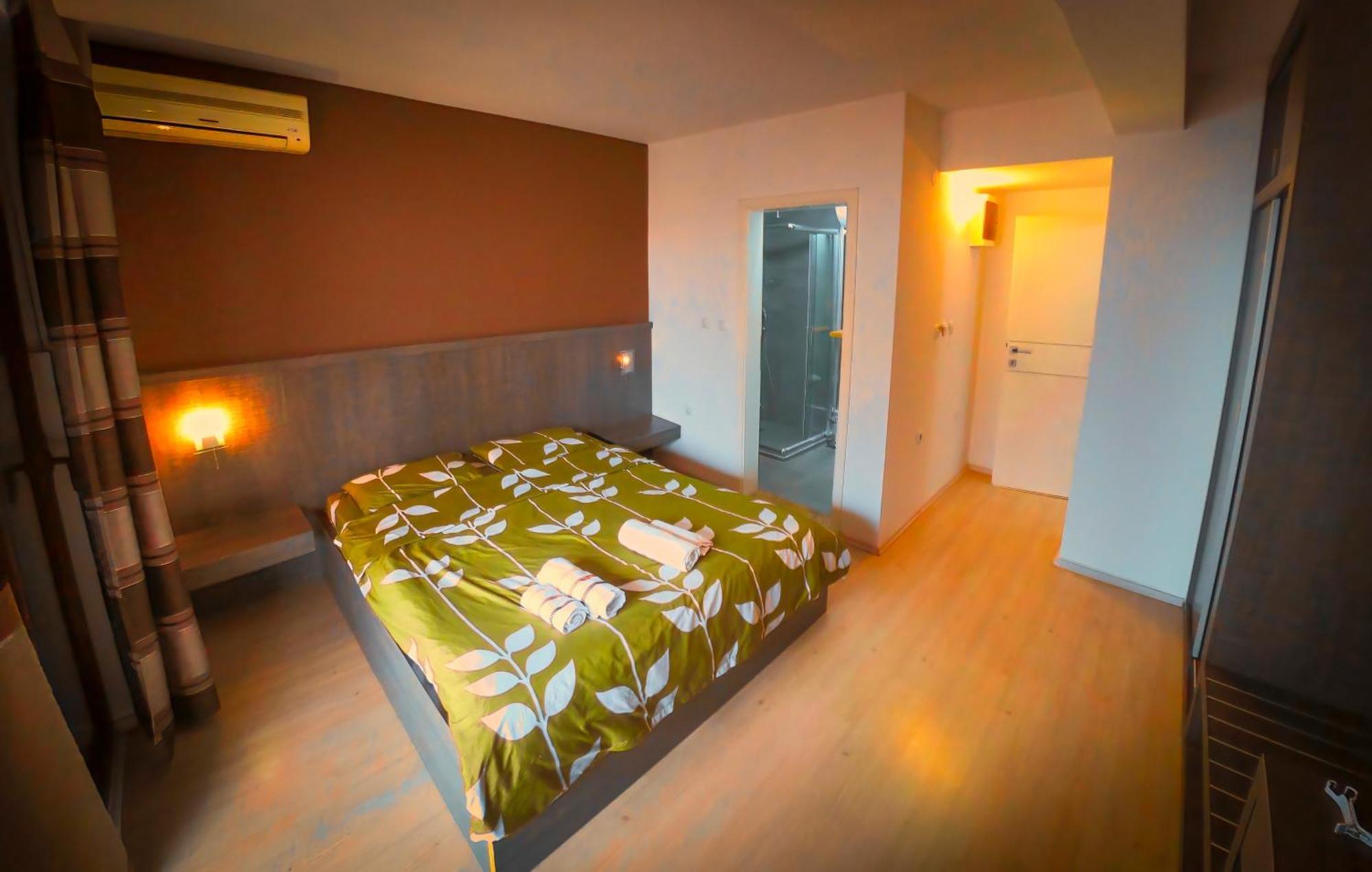 White Lake Apartments City Center Ohrid,Lakeside Eksteriør bilde