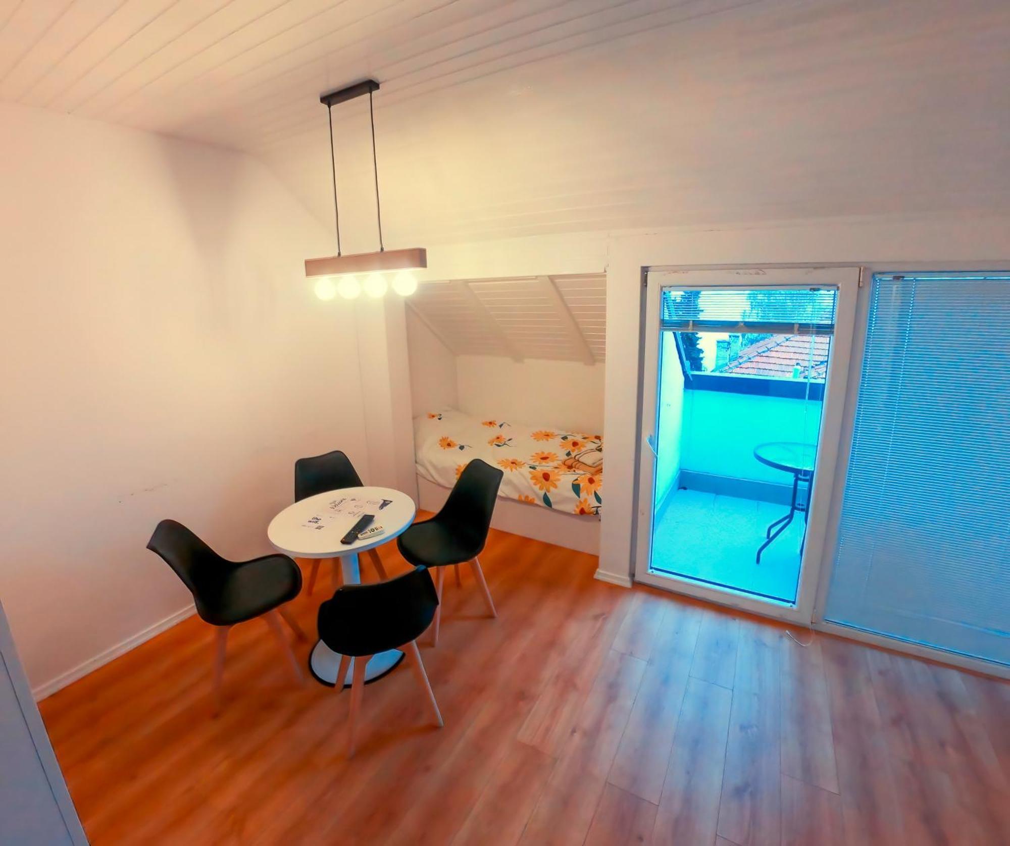 White Lake Apartments City Center Ohrid,Lakeside Eksteriør bilde