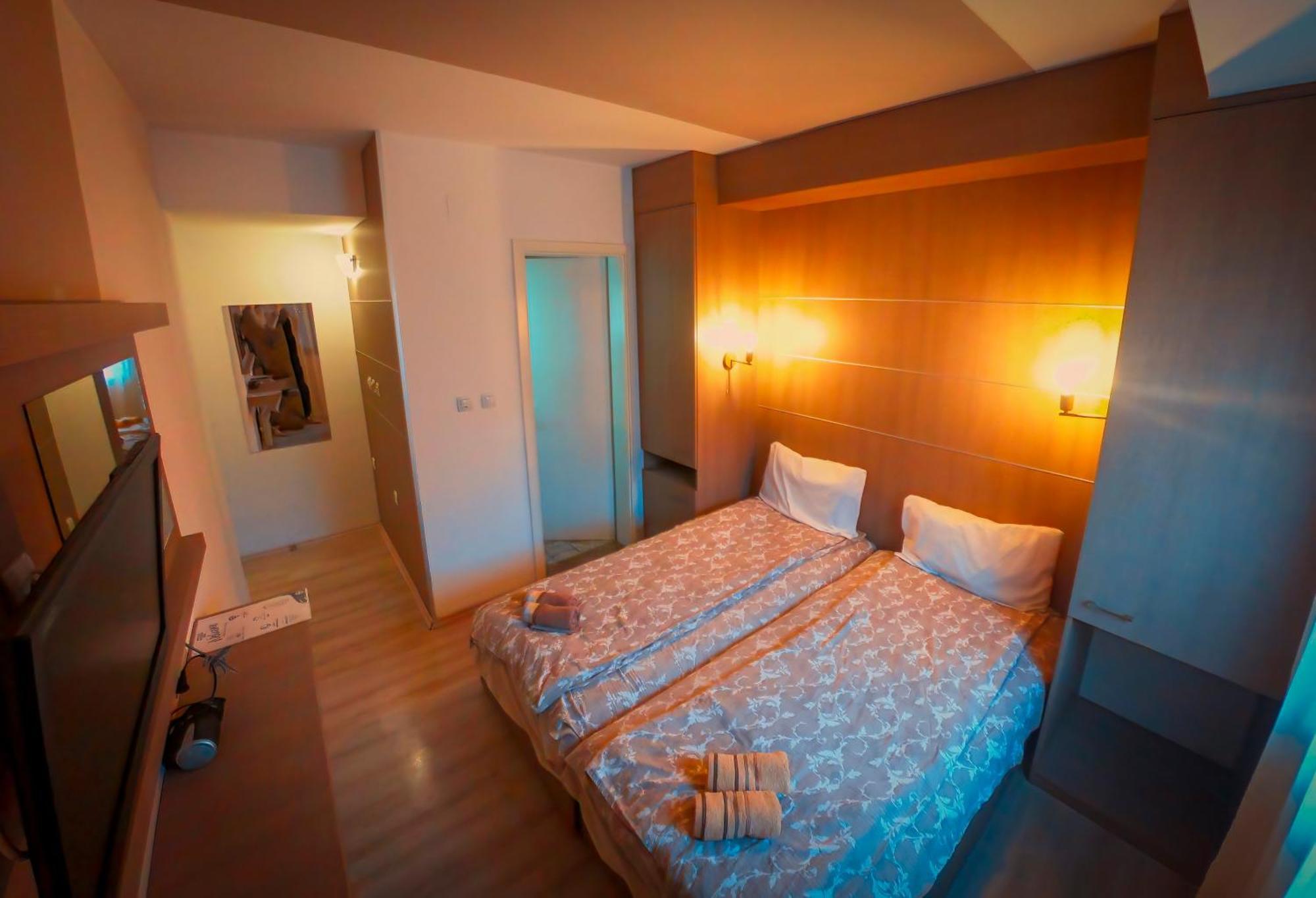 White Lake Apartments City Center Ohrid,Lakeside Eksteriør bilde