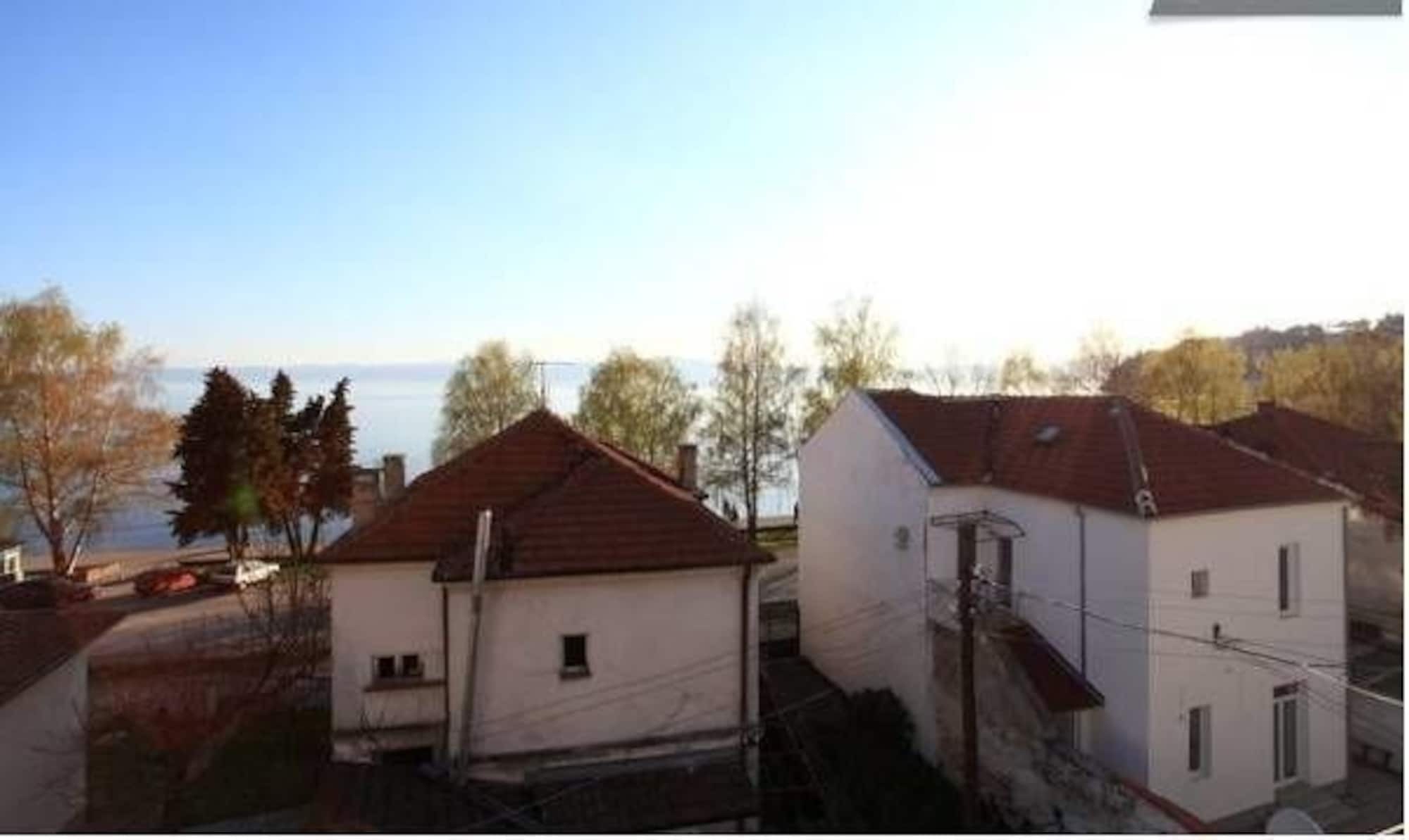White Lake Apartments City Center Ohrid,Lakeside Eksteriør bilde